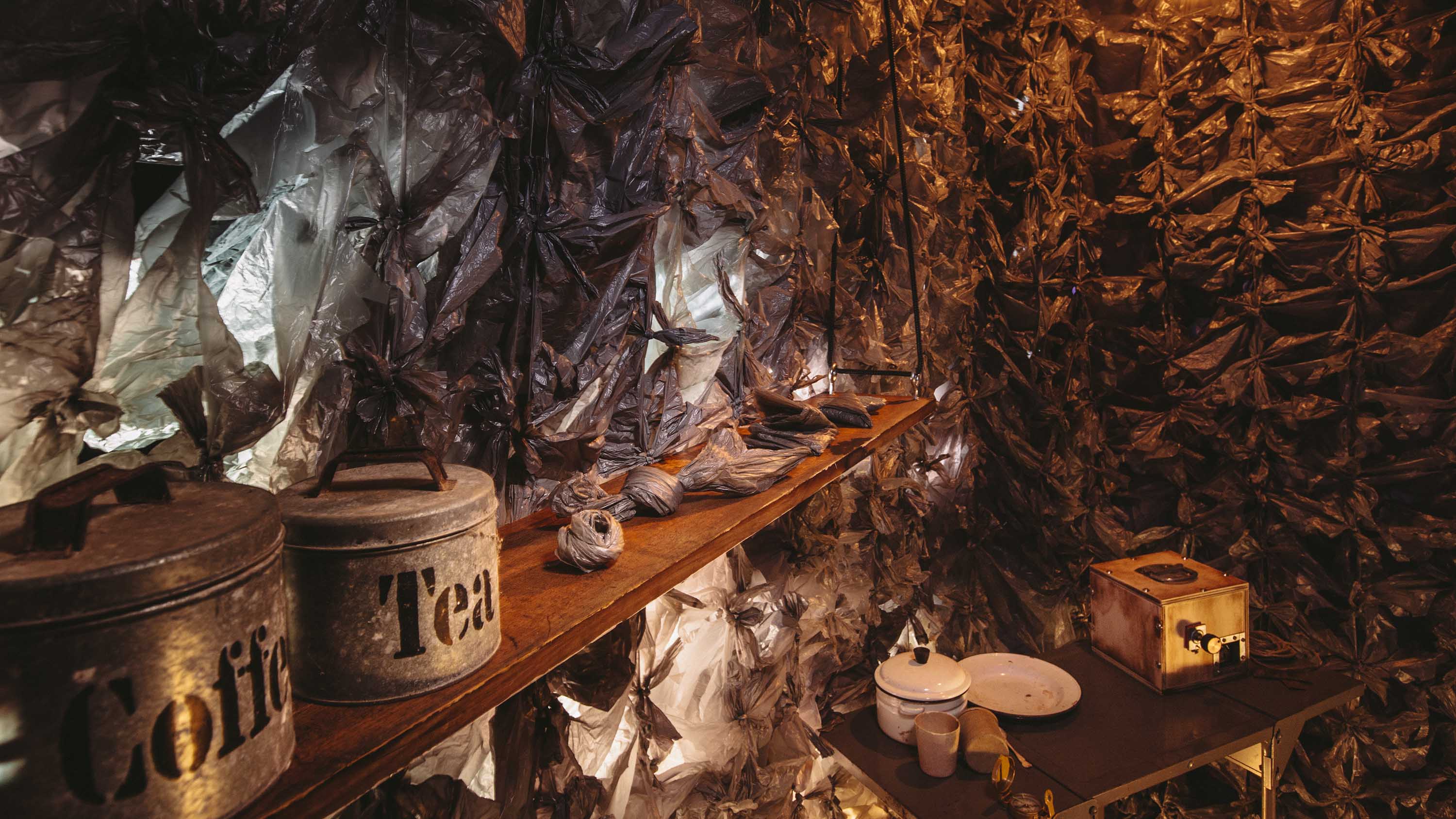 The Becalmed Heart documentation