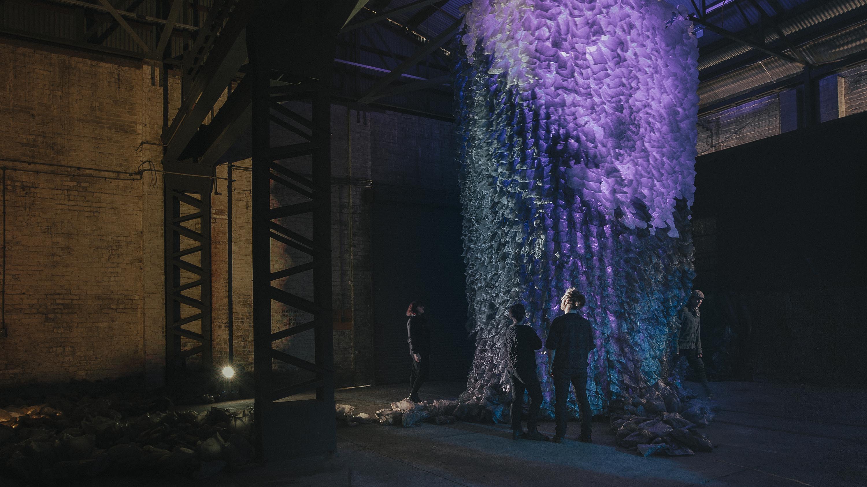 The Becalmed Heart documentation