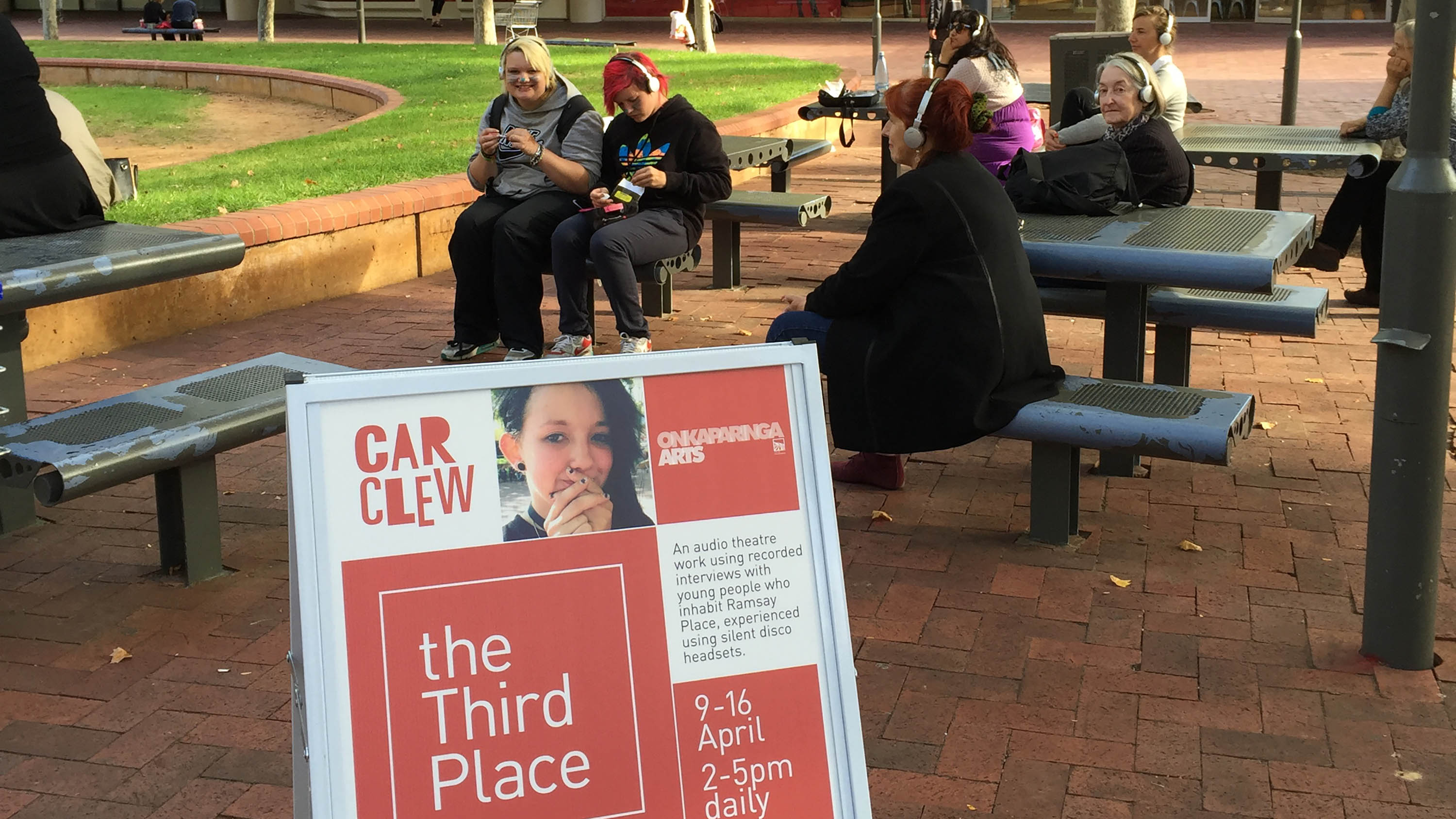 The Third Place documentation