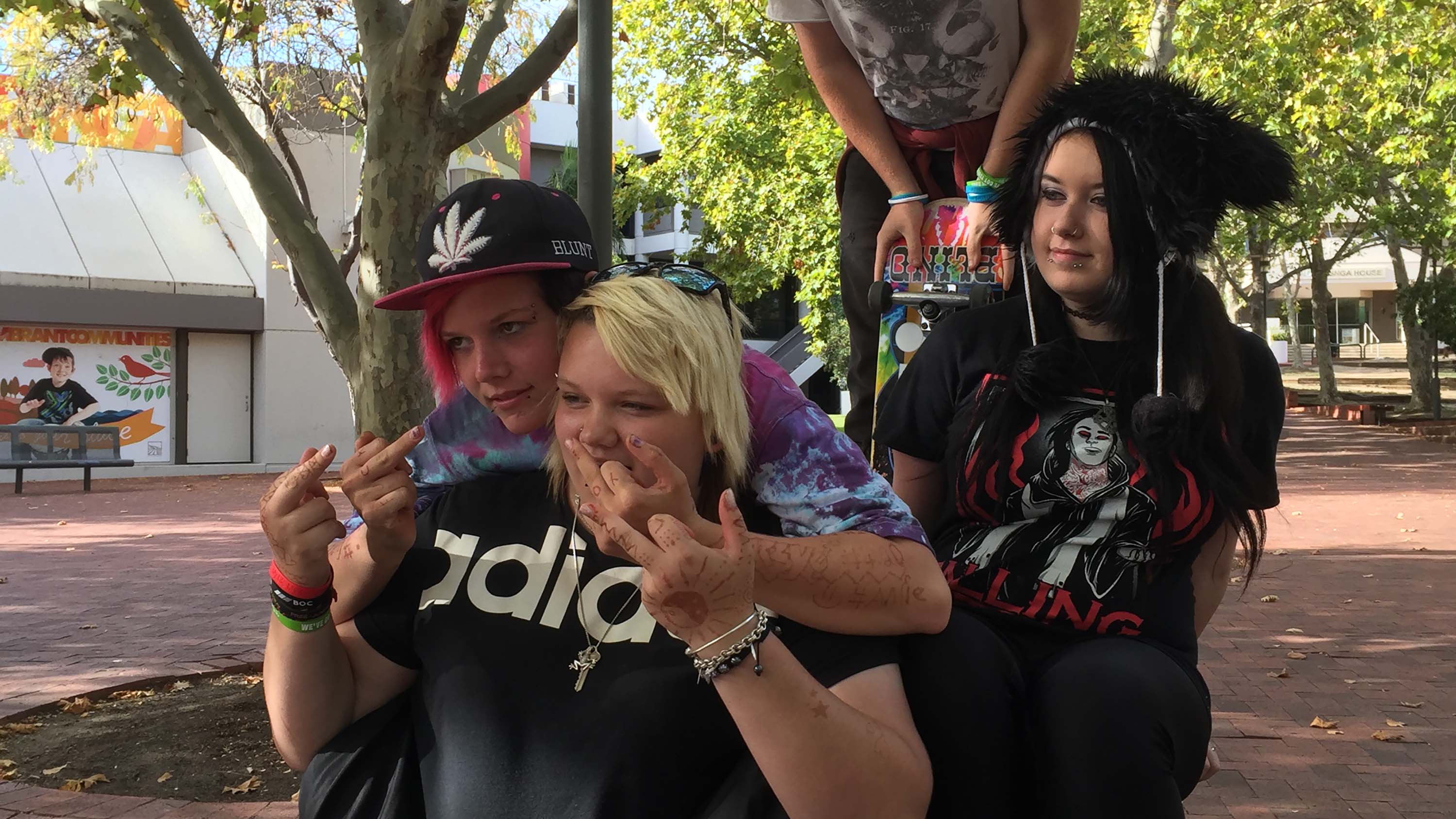 The Third Place documentation