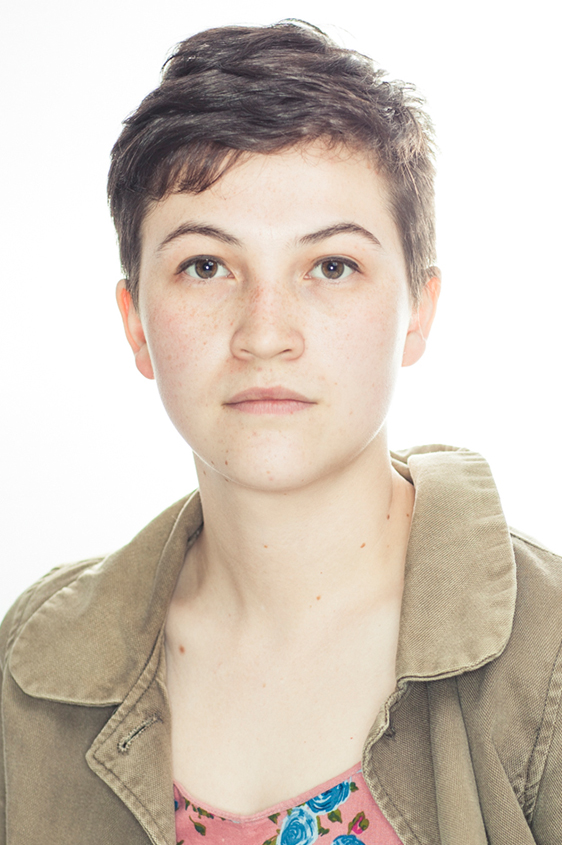 Headshot of Brienna Macnish